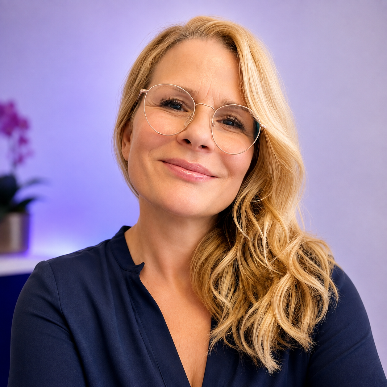 Nicola Ypey von Good Vibes Bad Schwartau