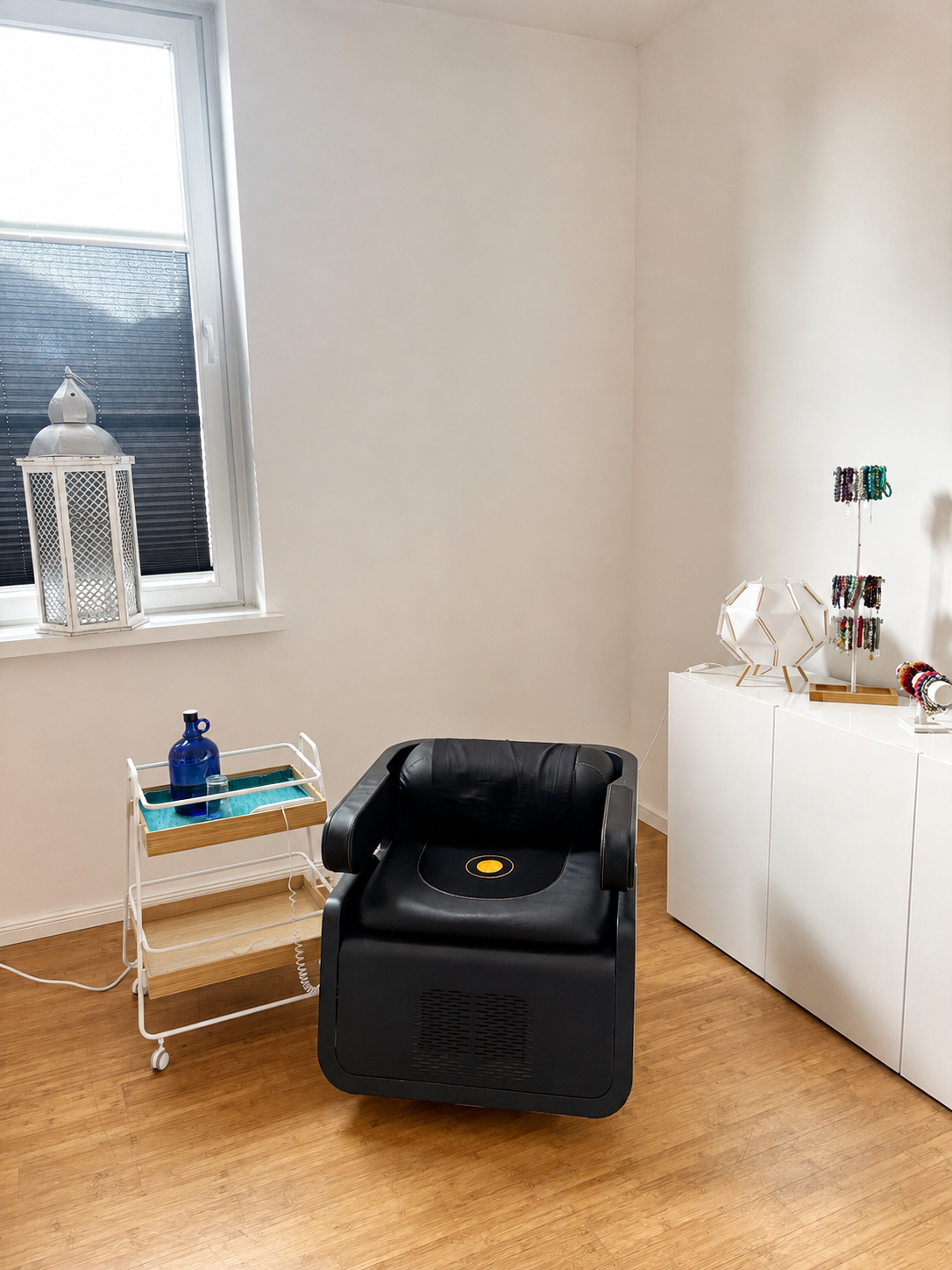 Trainingsstuhl im Good Vibes Studio